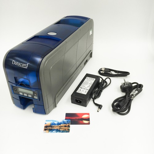 Datacard sd360 dual sided - dual, id
