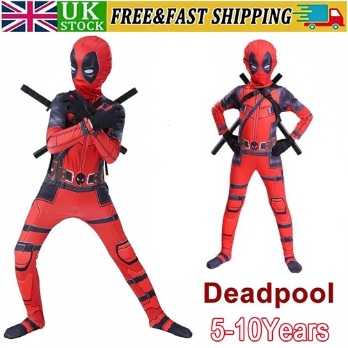 Deadpool costume cosplay - deadpool,