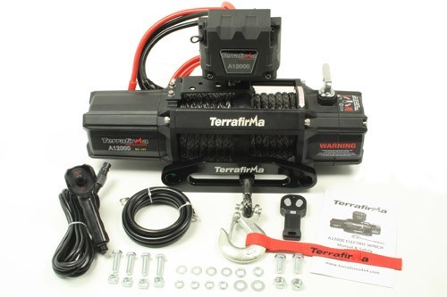 Terrafirma a12000 12v electric - terrafirma,