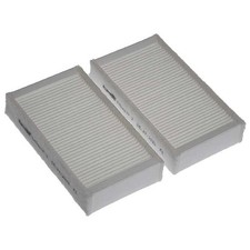 NC-7834-2L Interior Air Cabin Pollen Filter Set Standard H30mm L164mm Crosland