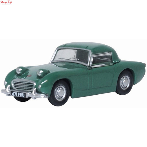 Oxford diecast austin - diecast, healey
