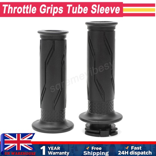 Throttle tube grip for - throttle,