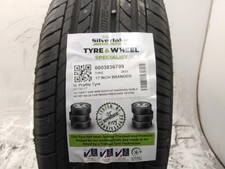 205/50/R17 93W 8MM RUNFLAT