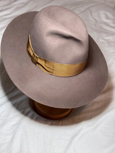 Borsalino alessandria brown - alessandria,