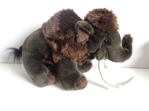 Woolly mammoth ice - ice, age