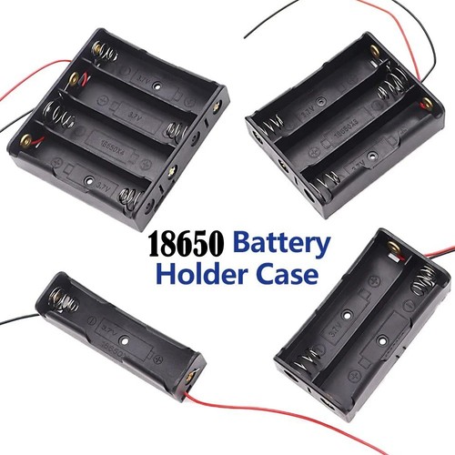3pcs 18650 battery - 3pcs,