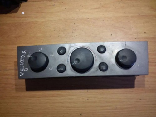 Opel vectra climate - opel, control