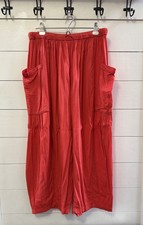 Free People Quinn Culotte Wide