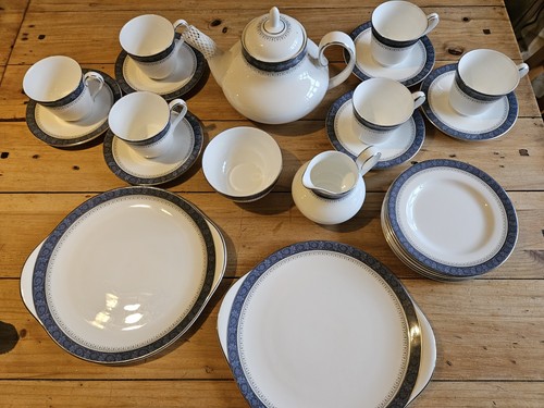 Royal doulton sherbrooke - sherbrooke, tea