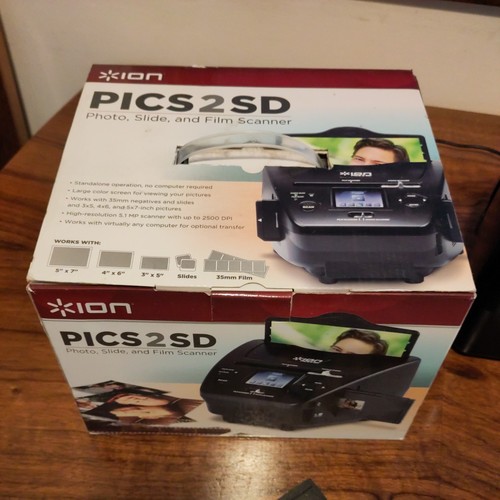 Ion pics photo slide - sd, &