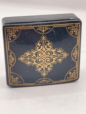 Stamp box antique - stamp,