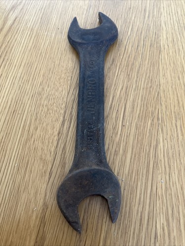 Jenbro 3 w spanner - 7/16,