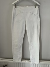 Vintage White Anokhi Breeches