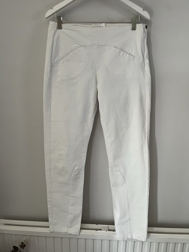 Vintage white anokhi - anokhi, breeches