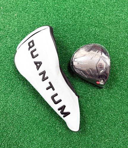 New callaway quantum triple - new,