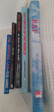 Raf themed book bundle - book,