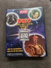 Star Wars Trilogy Tazo