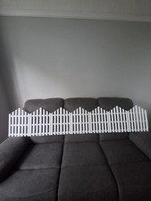 Garden Picket Fencing  7 Pieces