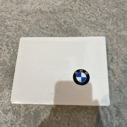 Bmw welcome - “welcome, to
