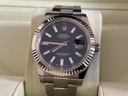 Rolex datejust 41mm - datejust, 2
