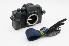 Contax RX 35mm SLR Film Camera