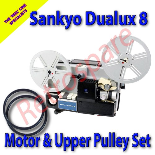 Sankyo dualux original - sankyo, 8