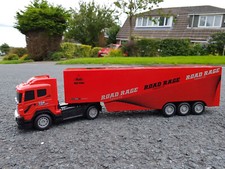 Large Europe Truck Lorry 49cmL