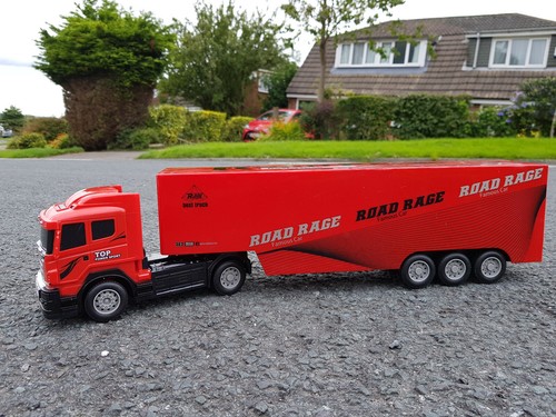 Large europe truck lorry - europe,
