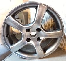 peugeot/citroen fox 1 evo alloy wheel ,6.5 x 16",et16 , 4 x 108 pcd ,655,64mmcb