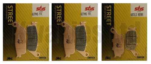 Sbs street sinter front rear - sinter,