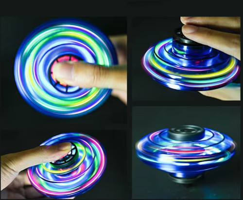 Flying spinner mini - spinner, drone