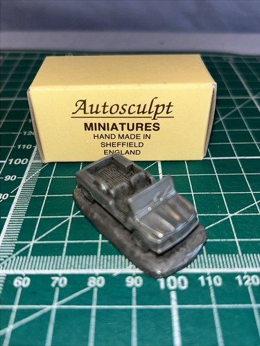 Autosculpt miniatures citroen - autosculpt, miniatures,