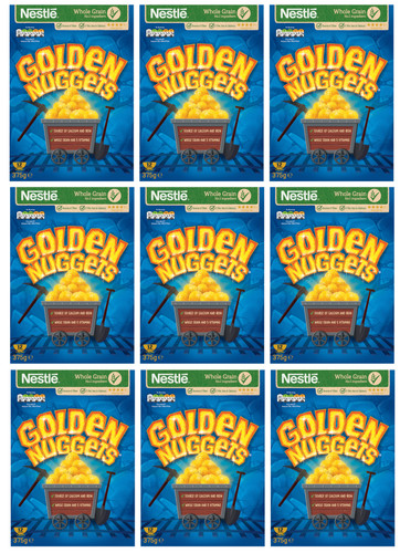 Nestle golden nuggets - nestle,
