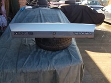 Vauxhall Nova Boot - Mk1 Saloon