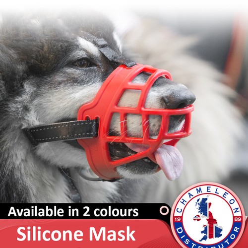 Dog muzzle adjustable ultra - dog,