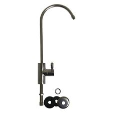 Luxury Chrome Faucet Tap for Undersink Drinking Water Filter System 1/4" Pipe