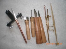 Types luthier tools sound - 9,