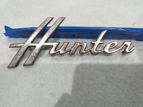 Genuine classic badge - genuine, taken