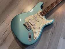 1996 Fender USA Lone Star HSS