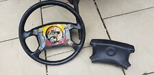 BMW e30, Leather Steering Wheel & AB SRS