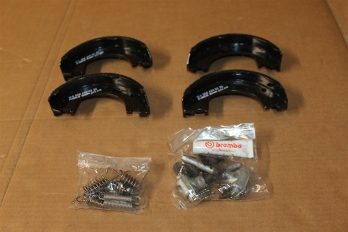 Crafter set handbrake - vw,