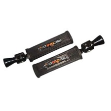 Pillion Folding Footrest Set