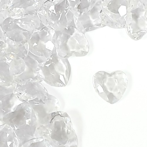 Heart scatter diamante - heart,