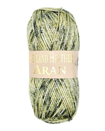 Woolcraft shetland heather - woolcraft,