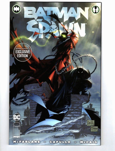 Batman spawn - #1, (dc