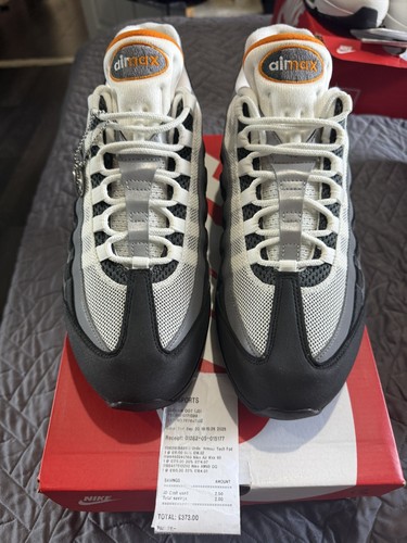 Size nike airmax - 11,