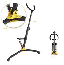 Hercules DS535B Baritone Sax