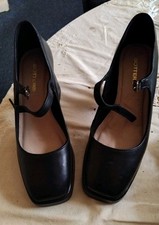 Bottero Shoes Black 35