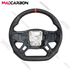 Leather Sport Steering Wheel