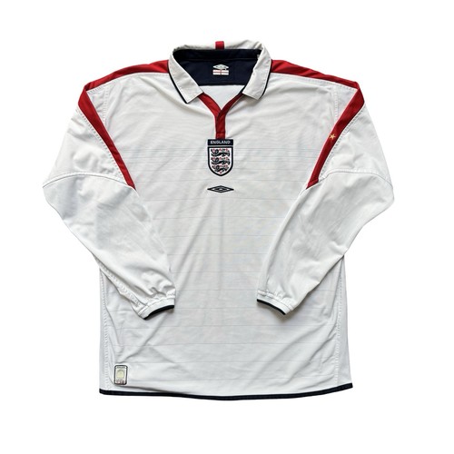 Umbro 2003 2005 england - umbro, long